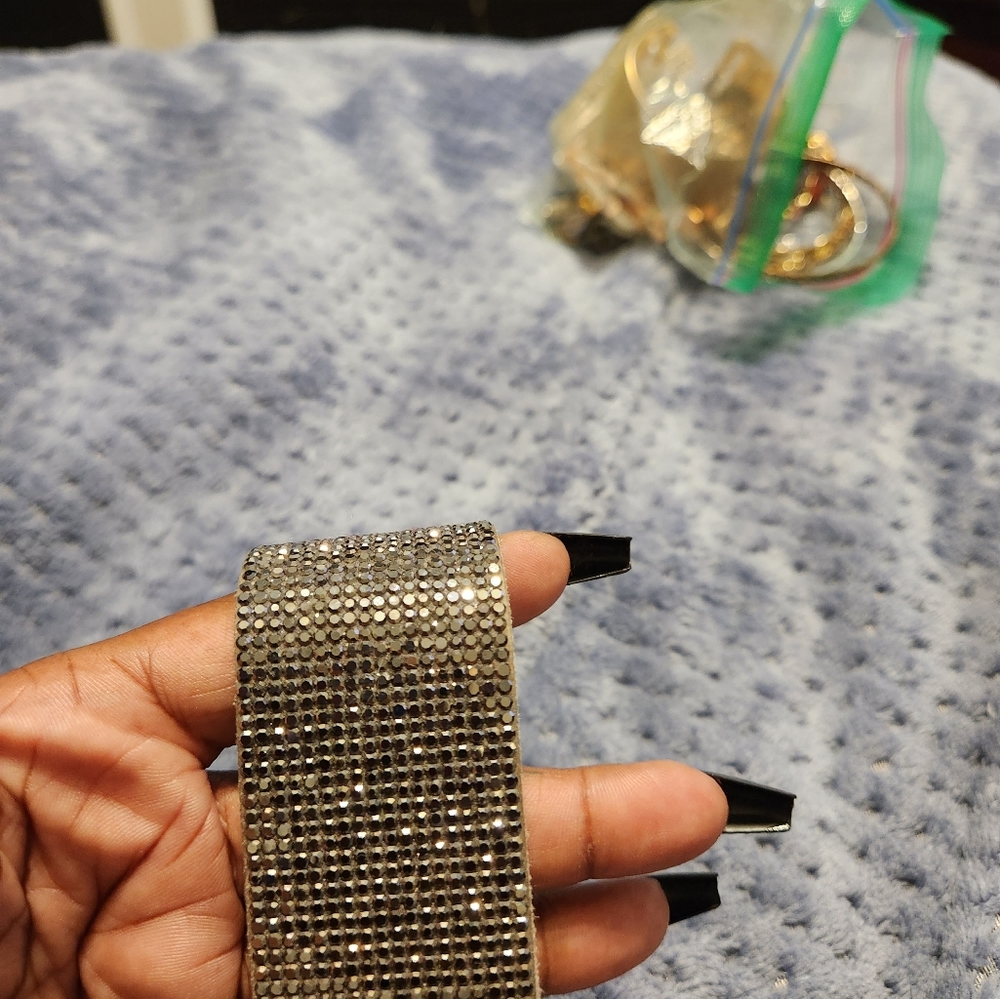 Silver Bracelet